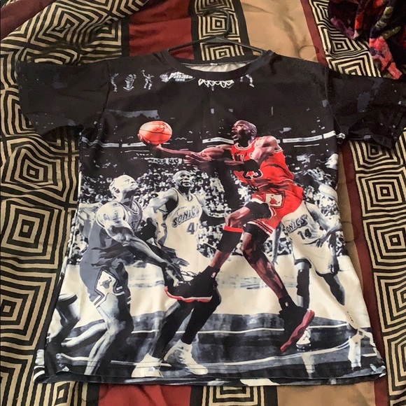 Michael Jordan tee - Picture 1 of 2